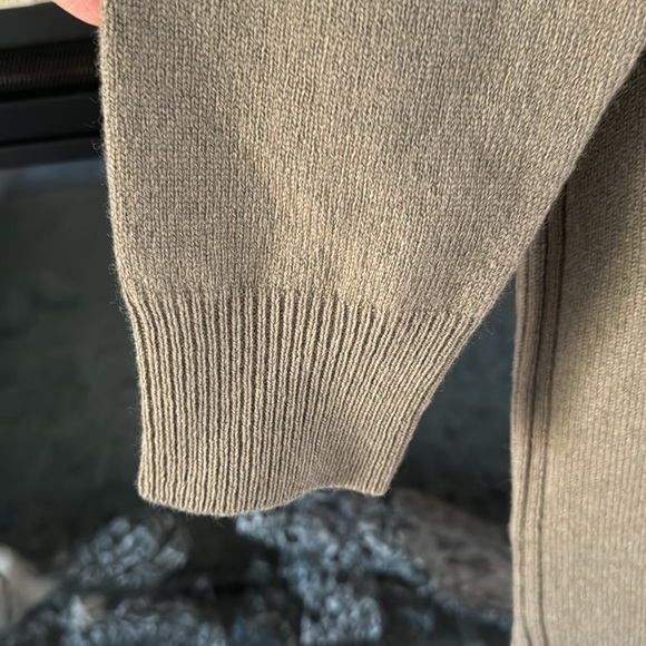 Thakoon Olive Long Sleeve Dress - Picture 3 of 4